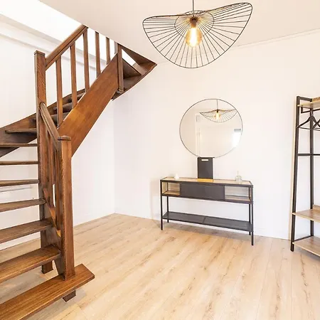 펜션 La Petite Maison Pasteur