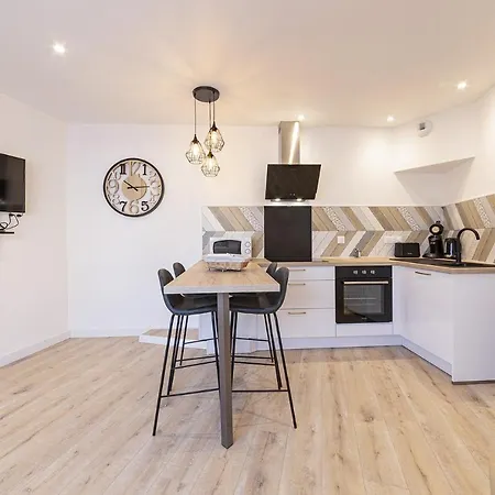 Holiday home La Petite Maison Pasteur Angers