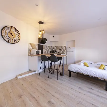 La Petite Maison Pasteur * Angers