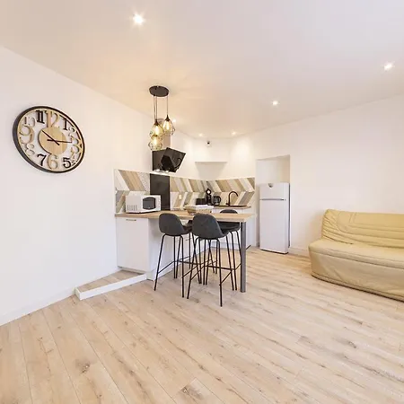 Сasa de vacaciones La Petite Maison Pasteur *